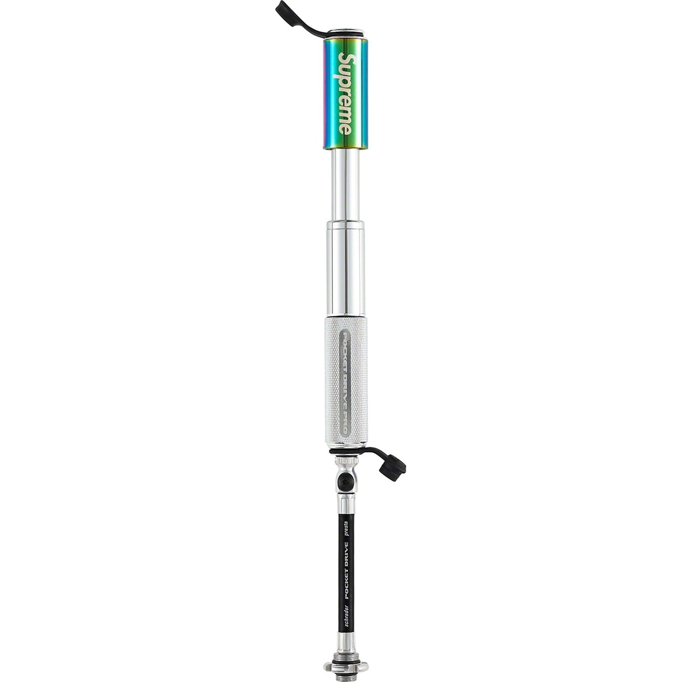 Supreme®/Lezyne Pocket Drive Pro Bike Pump view 3